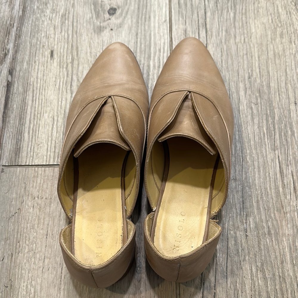 Nisolo Emma D’orsay Loafer